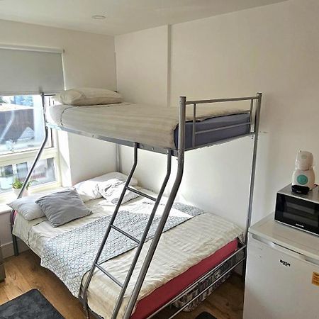 Alpha Accommodations ลอนดอน ภายนอก รูปภาพ