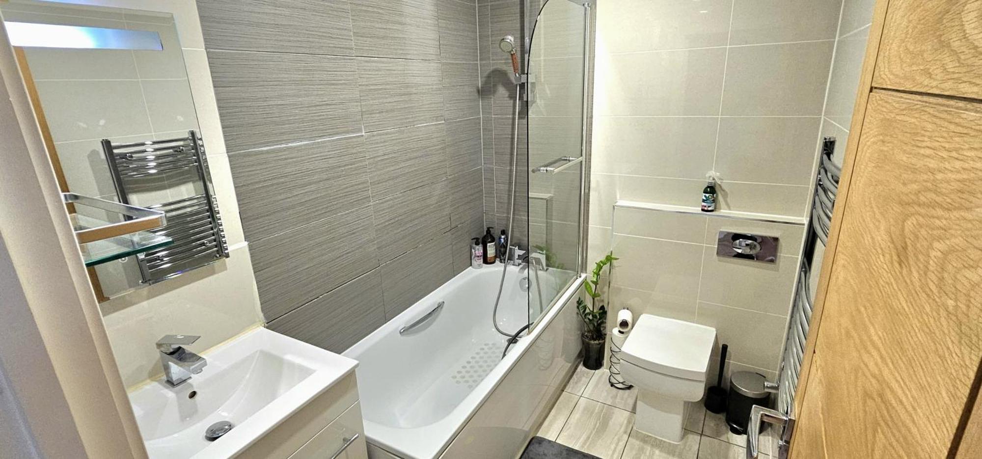 Alpha Accommodations ลอนดอน ภายนอก รูปภาพ