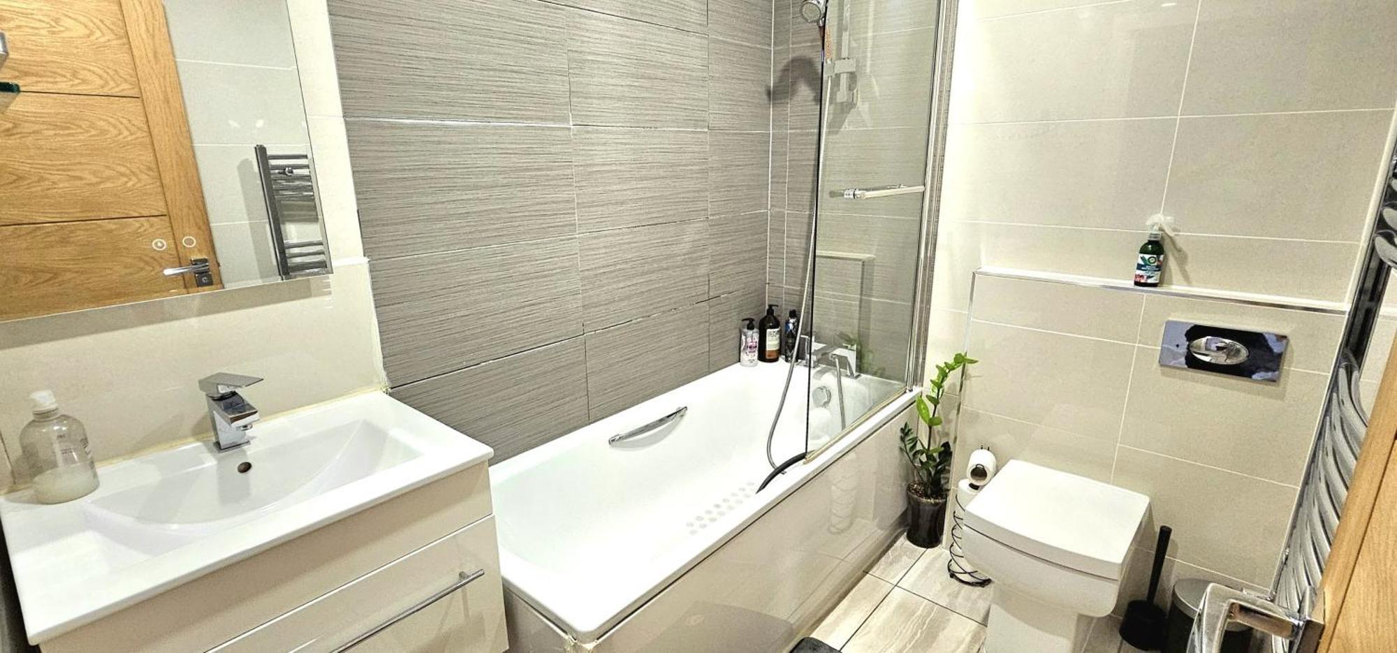 Alpha Accommodations ลอนดอน ภายนอก รูปภาพ