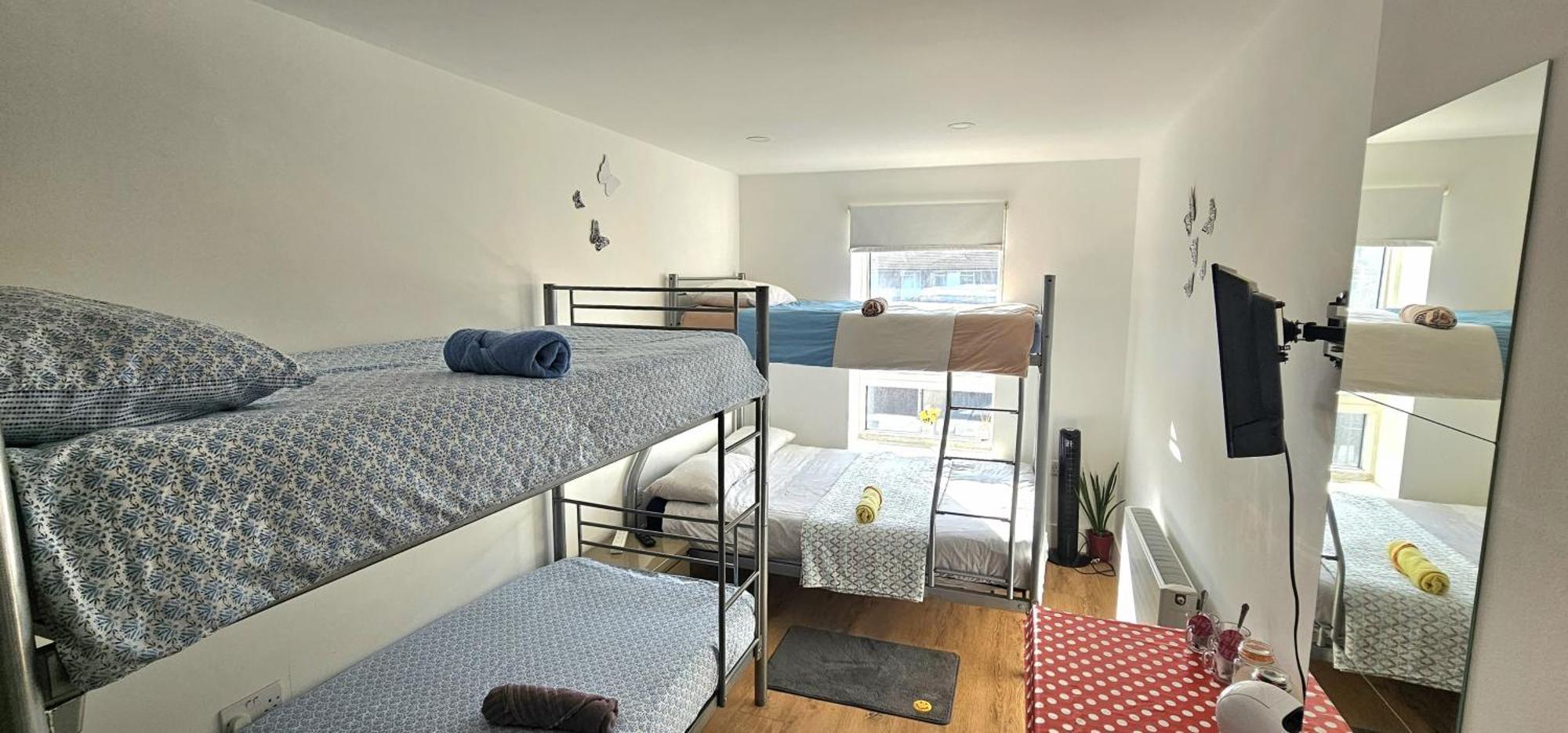 Alpha Accommodations ลอนดอน ภายนอก รูปภาพ