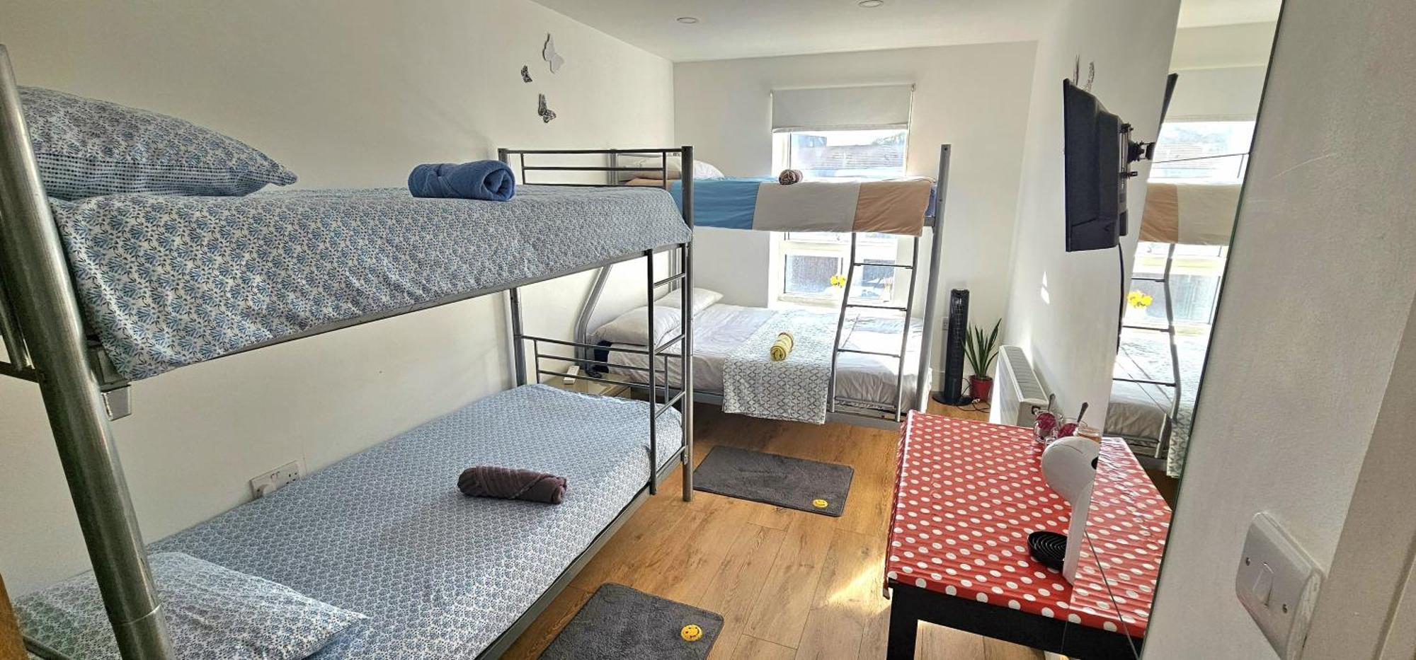 Alpha Accommodations ลอนดอน ภายนอก รูปภาพ